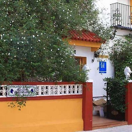 Hostal Playa Hidalgo Rota Exterior photo